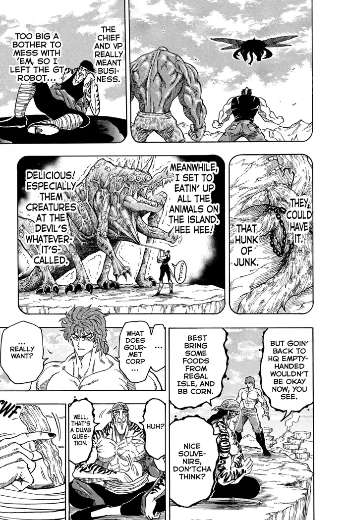 Toriko Chapter 60 image 11_optimized